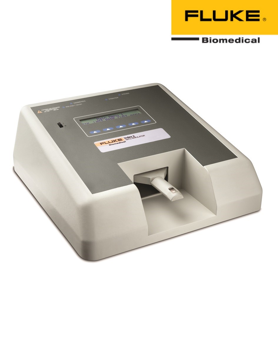 INDEX2XLFE血氧饱和度模拟器