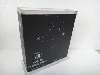KS107BD（L）、KS107BD和KS107BG超声诊断模体