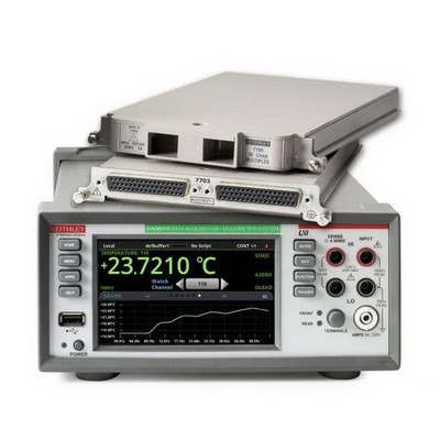 DAQ6510 数据采集器