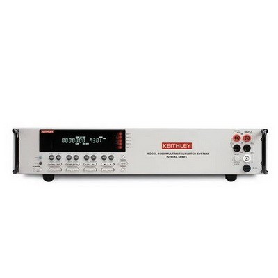 Keithley 2700 数据采集系统