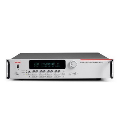 Keithley 3700A 系统