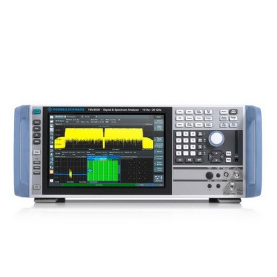 R&S®FSV3000 信号与频谱分析仪