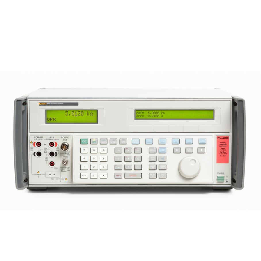 5502A多产品校准器
